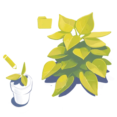 Cultivating Life: Building a Digital Garden Ecosystem