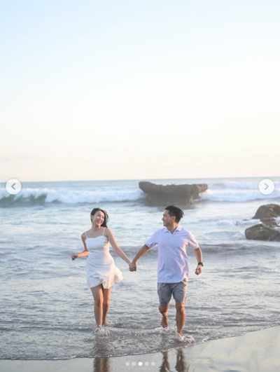 Efridphoto Service Example 2 - Outdoor wedding preparation shots